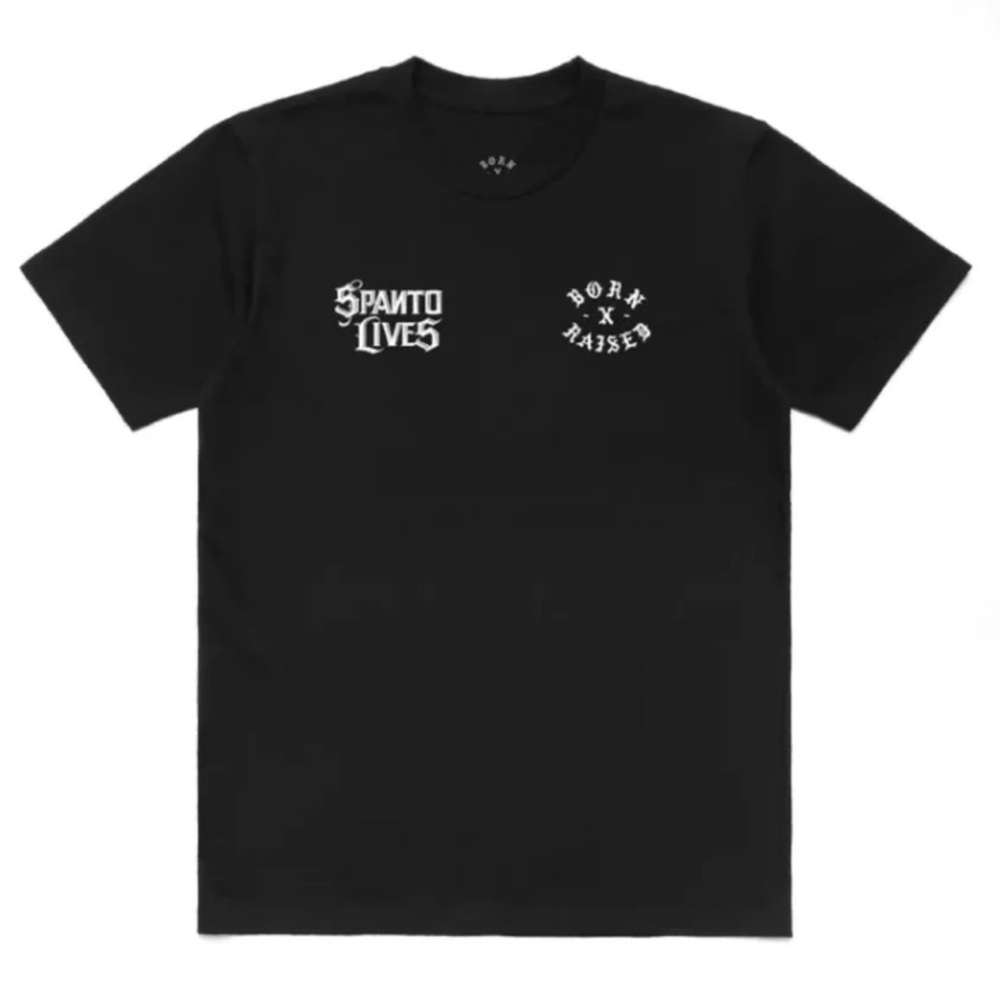 BORN X RAISED TSHIRT